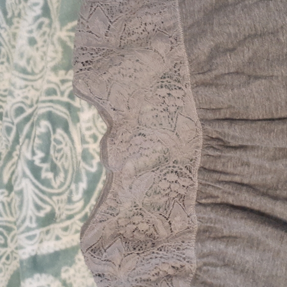 Aeropostale cotton tank, sz S/P - Picture 4 of 5